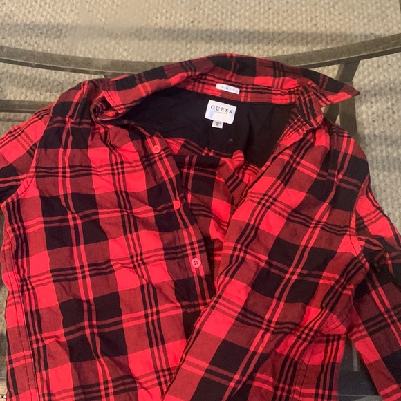 Guess flannel - Picture 1 of 5